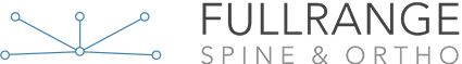 logo FullRange Spine & Ortho ,