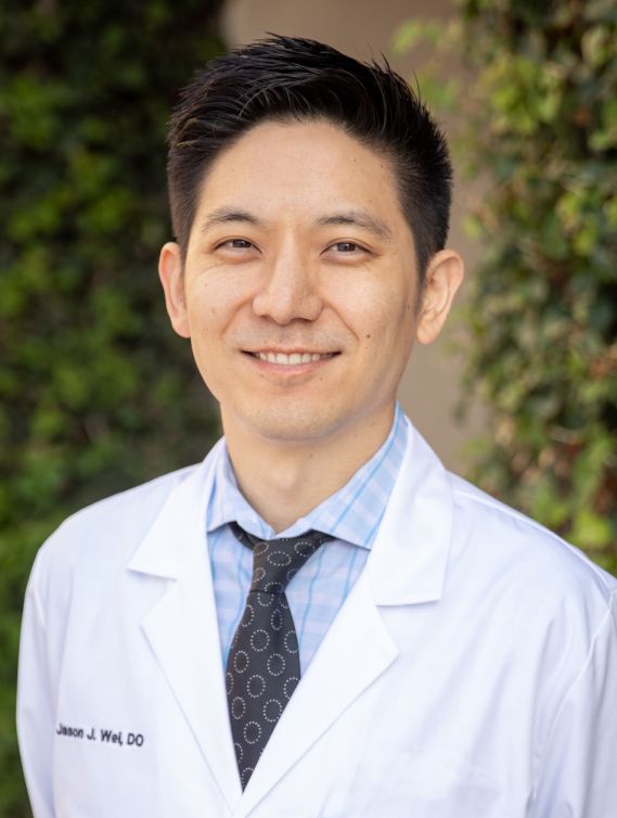 Dr. Jason Wei